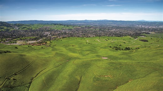 Thurgood Marshall Regional Park Land Use Plan