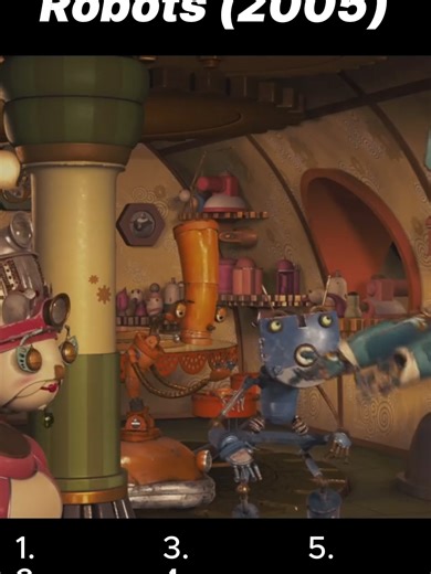 With the outmodes counting on him, Rodney teams up with Fender for a bold plan—sneak into the Bigweld Ball in disguise. It’s risky, ridiculous, and very on-brand for Fender, but it might be Rodney’s only chance to finally reach Bigweld and make things right. #Robots #RodneyCopperbottom #Fender #BigweldBall #DisguisePlan #RobotCity #ComedyAdventure #AnimatedMovie #MovieClip #UnderdogJourney