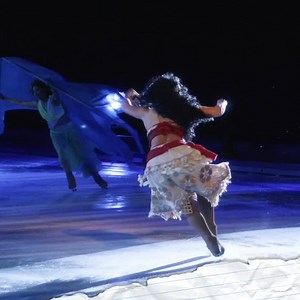 🚨 SAVE up to 25% on tickets using code FUNFAM through September 16th*. See Moana, Mickey, Elsa, and your favorite Disney characters - LIVE in your hometown! https://feld.ly/backinschool | Disney On Ice