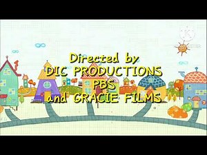 Peg and Cat End Credits Series 4 (1994)