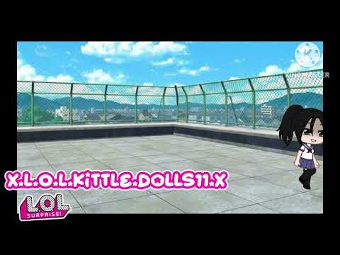 Ayano aishi's first Akademi High school // Gacha club