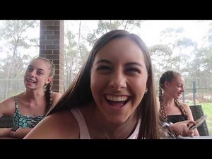 *HILARIOUS* THE EXTREME COUSIN TAG (PART 2) || The McInnes Sisters