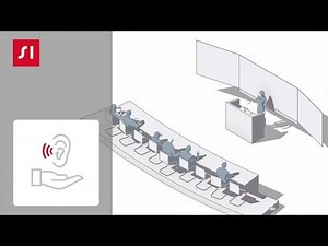 How to use Signia StreamLine Mic as a remote microphone