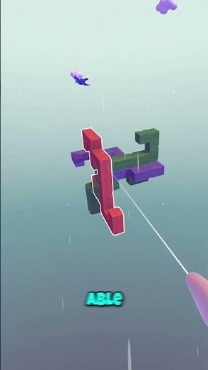 THIS Virtual Reality Puzzle Looked Like a Spider! 🕷️🧩