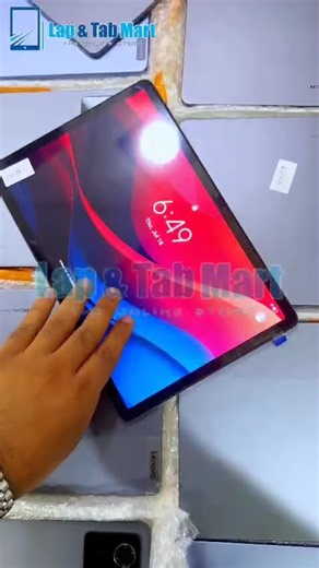 Lenovo M11 2024 — One Tablet, Multiple Options.