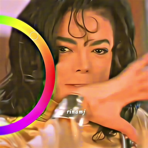Exploring the New Color Trend in Michael Jackson Edits