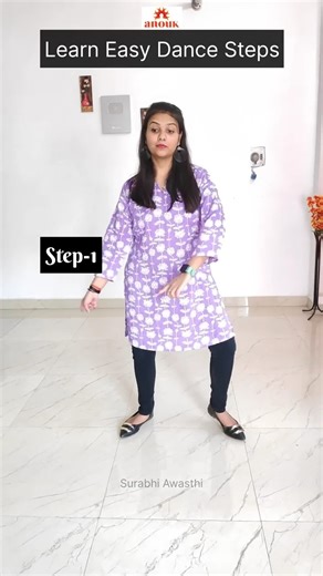 1.1M views · 12K reactions | Learn the dance routine with this tutorial! #trending #dance #dancer #dancers #dancetutorial #bollywood #viral #music #facebook #indian #reel #Saregama | Saregama | Facebook