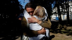 Freed detainees in Belarus describe harrowing beatings, abuse