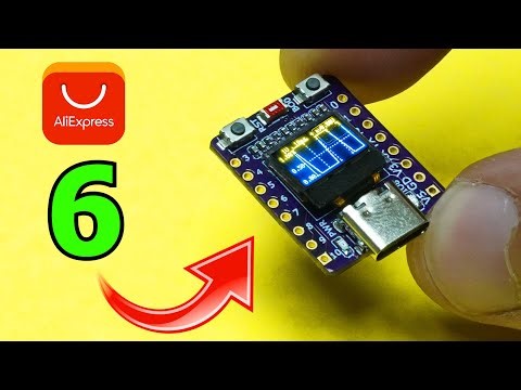 TOP 6 FANTASTIC Aliexpress Modules