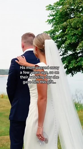 Emotional Wedding First Look Moments