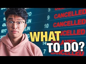 What to Do if Your Flight Gets Delayed and You Miss Your Connecting Flight (SIMPLE & Easy Guide!)