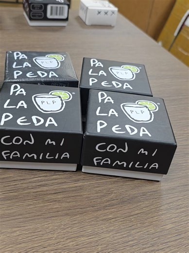 Replying to @abraham__sandoval En nuestro sitio oficial (Enlace en bio) tenemos 4 juegos disponibles de caja abierta