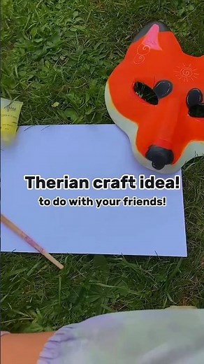 Therian craft ideas #boost #cat #dog #tiktok #viral #nati #therian #viralvideo #animalsvideo #cute