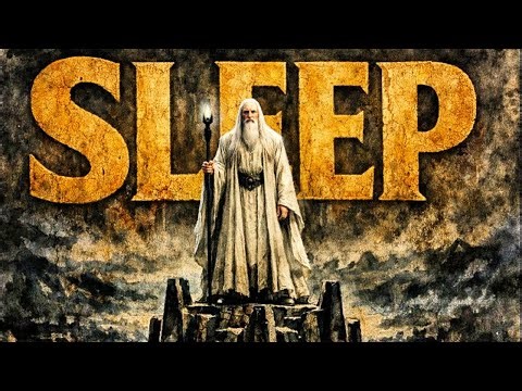 The Entire Story of Saruman | LOTR Fantasy Audiobook