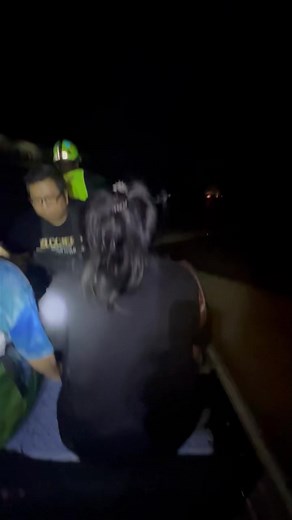 62K views · 1.5K reactions | ปลอดภัยแล้วนะครับ โชคดีครับ | แน้ม Studio Project. | Facebook