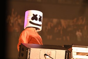 "Fortnite" Marshmello Items Now Available In Light Of Saturday's In-Game Concert