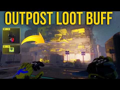 Marathon Updated Outpost: Is it Better or WORSE!?