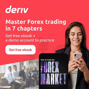 1.2K views | Get the free ebook to learn practical tips and strategies, and a demo account to sharpen your skills. | Deriv.com | Facebook