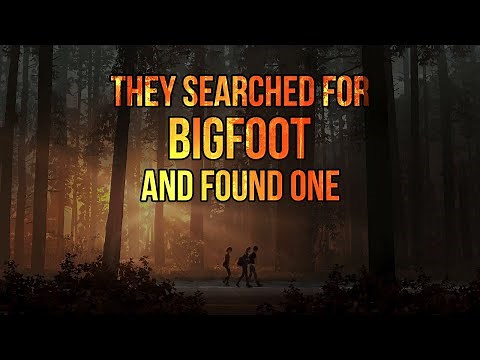 He Searched for Bigfoot - He Found One - Marathon 133