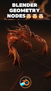 156K views · 3.2K reactions | Mimic Effects Blender Geometry Nodes #viral #tutorial #blendertutorial #fyp #fypシ゚viral #fypシ #foryoupageシ #blender #blender3d #blendercommunity #blendercycles #blenderrender #blenderart #3d #blenderanimation #blendercentral #3dartwork #3dartists #3darts #visual_creatorz #renderscapes #render #blenderartist | BlenderHub | Facebook