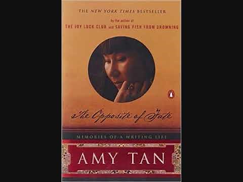 Mother Tongue Amy Tan Audiobook