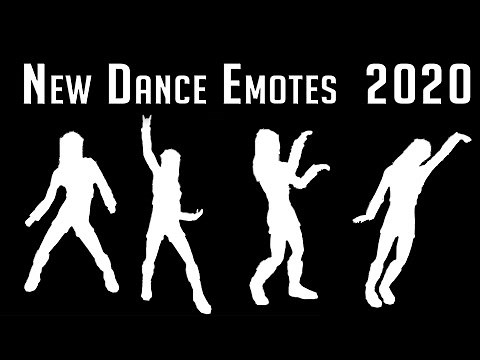 New dance emotes 2020 – Star Trek Online