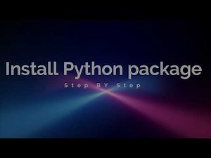 Install Python + PyCharm