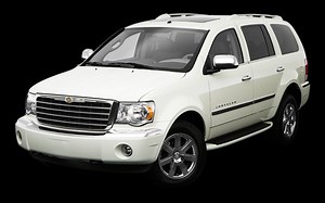 2009 克莱斯勒 Aspen 混动版 燃油系统追尾测试 nhtsa