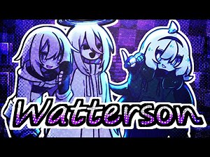 [FNF] Watterson But F.A.L, Null and Karium Sing it