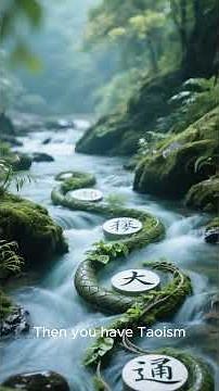 Taoism and Confucianism: The DNA of the Chinese Mindset