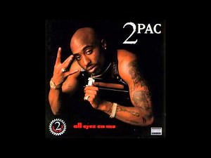 2Pac - Can't C Me