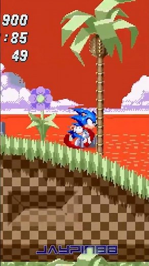 Sonic Mania Genesis (11-15-24 Update) ✪ Sonic Shorts II - Mania Plus Mods