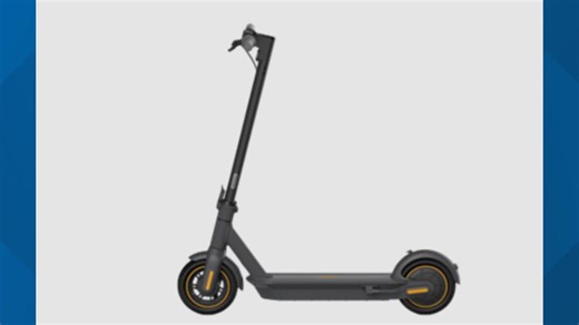 Segway recalls scooters due to fall hazard that has injured 20
