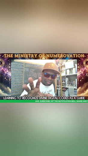 Compound #s can be Negative. I give the duality: Sacred Transmitter Lesson on YouTube @ KSPTV Media | King Simon Productions