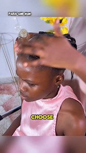 2.2M views · 68K reactions | Most simple braid hairstyle | Paris and mum | Facebook