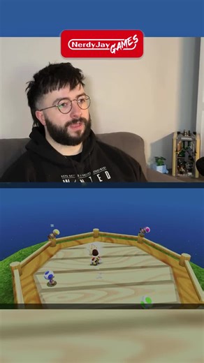 I love Captain Toad!!! We need a new Captain Toad Game! #mario #captaintoad #mariogalaxy #nintendo #game #gaming