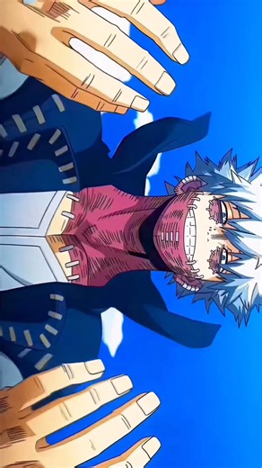 Dabi Reveals His True Identity (Toya Todoroki) 🟦❄️ #mha #animeShorts #Anime #MyHeroAcademia #Dabi