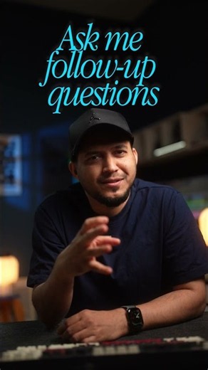 Make AI Ask YOU Questions for 100% Perfect Results!