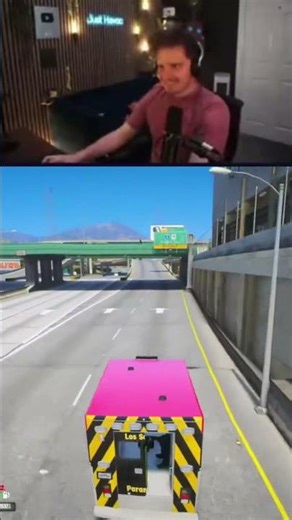FIRST DAY as a PARAMEDIC in GTA 5 RP CHAOS #gta5 #gtarp #shorts