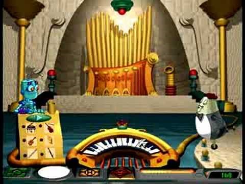 JumpStart 3rd Grade - The Music Hall