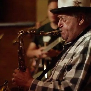 Legendary saxophonist Joe McQueen came to the city of Ogden, Utah in...