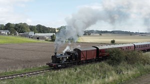 8.2K views · 87 reactions | Scenic Sunday: Caledonian Railway are an...