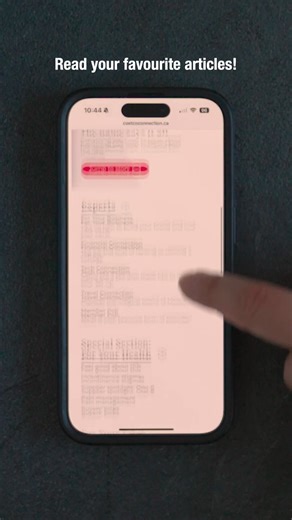 7.2K views |  Did you know you have the Costco Connection magazine at your fingertips with the Costco app? Scroll through our featured content with ease and shop the items online!  Download the Costco app or check it out today!⁣⁣ | Costco Wholesale Canada | Facebook