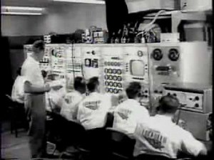 1959: Space mice (Universal News)