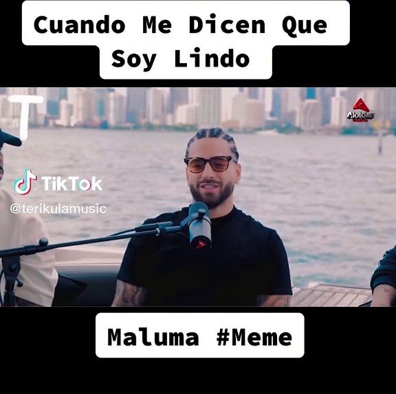 Cuando Me Dicen Que Soy Lindo: Un Meme Divertido