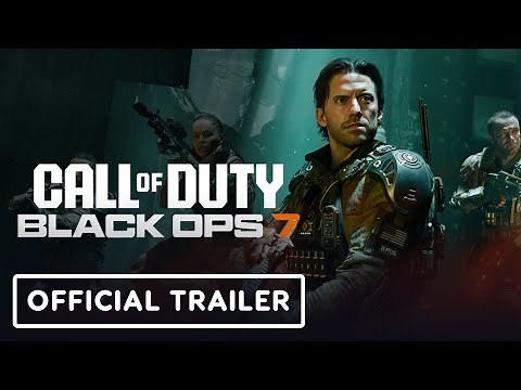 Call of Duty: Black Ops 7 - Official 'Story So Far' Trailer