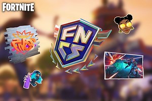 How to get free FNCS rewards in Fortnite Chapter 3 Season 2