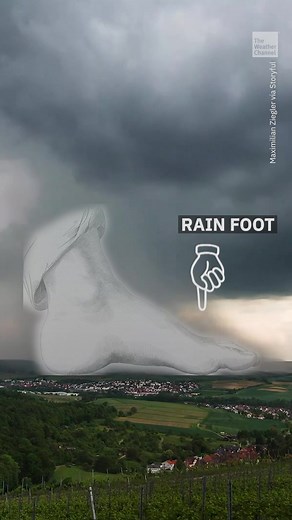 Understanding Rain Foot: What It Is and How It Impacts Weather