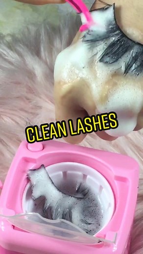 Efficient Techniques for Cleaning Mink Lashes