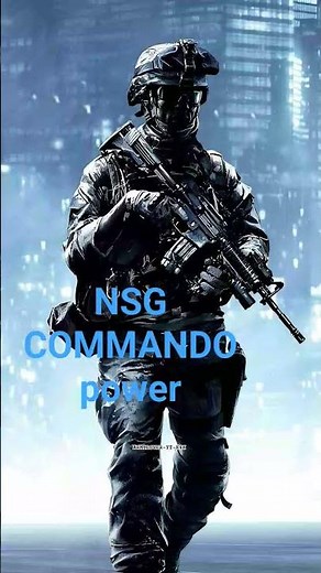 power of NSG commando 💯 tranding#short#viral#video